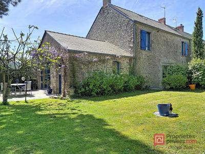 Vente Maison 7 pi�ces VIGNEUX-DE-BRETAGNE 44360