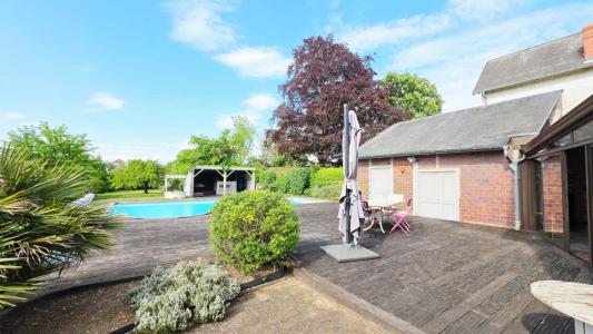 Vente Maison 7 pi�ces BOURGES 18000