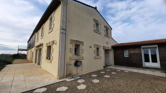 Vente Maison 9 pi�ces SAINT-PALAIS 33820