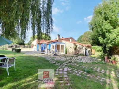 Vente Maison 13 pi�ces SAINT-NAZAIRE-SUR-CHARENTE 17780