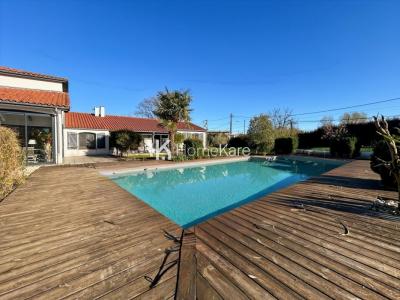 Vente Maison 7 pi�ces FONTENILLES 31470