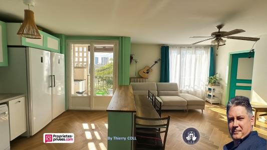 Vente Appartement 4 pi�ces SAINT-FONS 69190