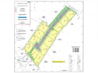 Vente Terrain SAUSSEMESNIL 50700