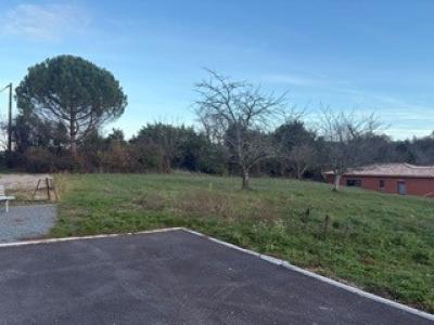 Vente Terrain POMPIGNAC 33370