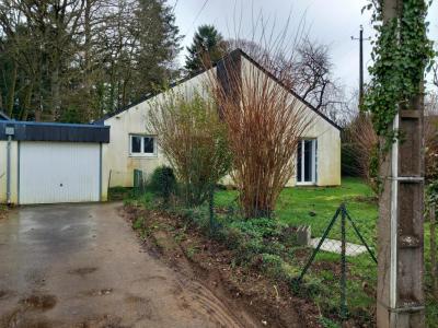 Vente Maison CHAPELLE-CARO 56460