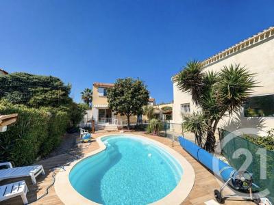 Vente Maison 4 pi�ces PEROLS 34470