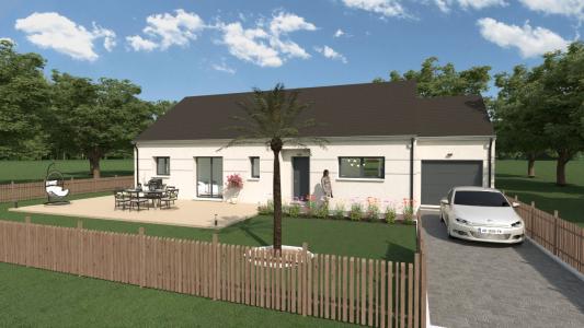 Vente Maison 6 pi�ces ESQUAY-NOTRE-DAME 14210