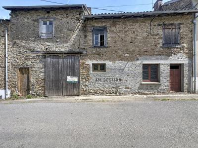 Vente Maison 4 pi�ces CHATEAUNEUF-LA-FORET 87130