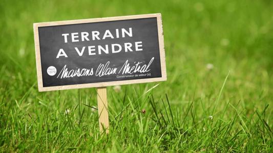 Vente Terrain MIRIBEL 01700