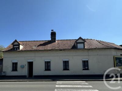 Vente Maison 7 pi�ces ATTIN 62170