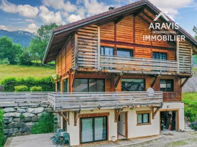 Vente Maison 10 pi�ces SAINT-JEAN-DE-SIXT 74450