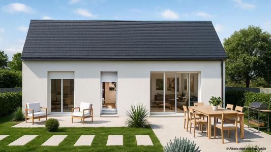 Vente Maison 5 pi�ces LIGNE 44850