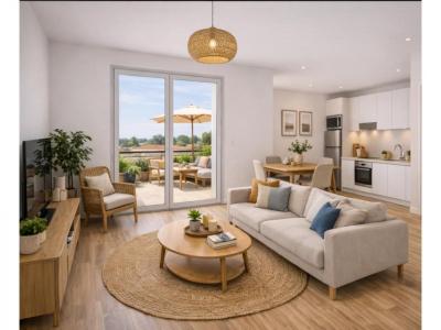 Vente Appartement 3 pi�ces MARSEILLAN 34340