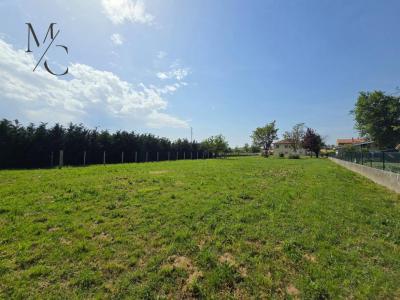 Vente Terrain LONGAGES 31410