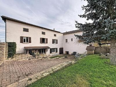 Vente Maison 5 pi�ces SAINT-ALBAIN 71260