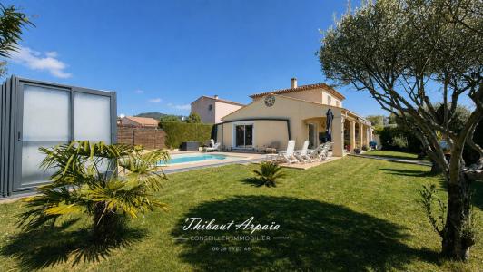 Vente Maison 6 pi�ces VILLENEUVE 04180