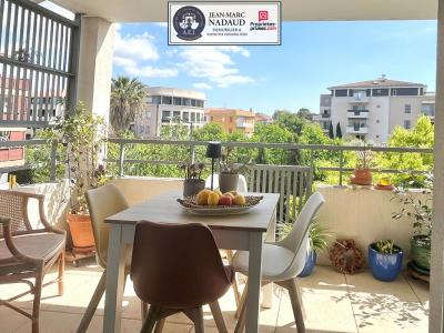 Vente Appartement 2 pi�ces PUGET-SUR-ARGENS 83480
