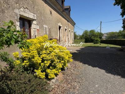 Vente Maison 7 pi�ces OIZE 72330