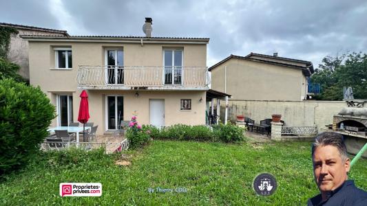 Vente Maison 6 pi�ces SAINT-FONS 69190