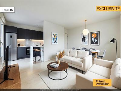 Vente Appartement 2 pi�ces NANTES 44000