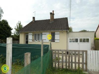 Vente Maison 2 pi�ces ARGENT-SUR-SAULDRE 18410