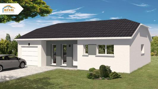 Vente Maison 4 pi�ces TETING-SUR-NIED 57114