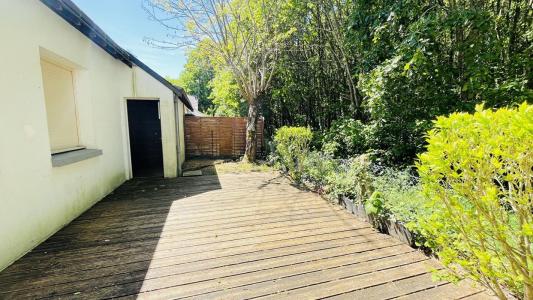 Vente Maison 3 pi�ces SEGRE 49500