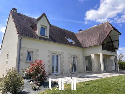 Vente Maison 9 pi�ces MUTRECY 14220