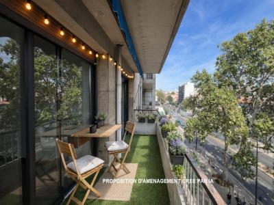 Vente Appartement 2 pi�ces MARSEILLE-4EME-ARRONDISSEMENT 13004