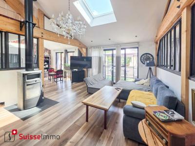 Vente Maison 10 pi�ces VALLEROIS-LE-BOIS 70000