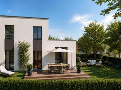 Vente Maison 5 pi�ces PLAISIR 78370