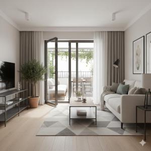 Vente Appartement 2 pi�ces ROMAINVILLE 93230