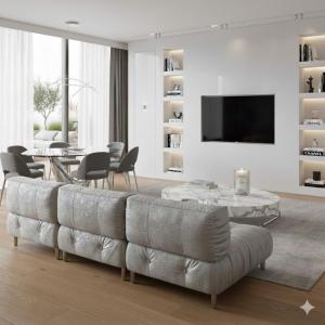 Vente Appartement 4 pi�ces SAINT-OUEN 93400