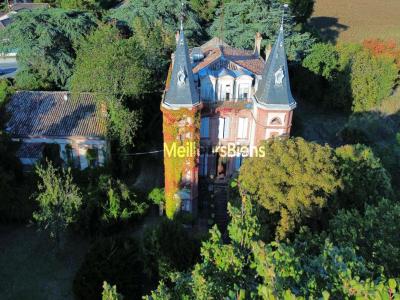 Vente Prestige CASTELNAU-D'ESTRETEFONDS 31620