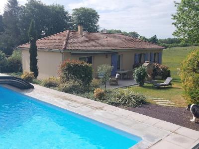 Vente Maison 5 pi�ces BONNAC-LA-COTE 87270
