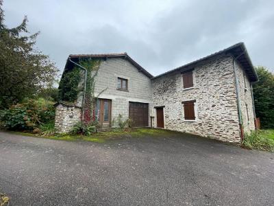 Vente Maison 4 pi�ces AIXE-SUR-VIENNE 87700