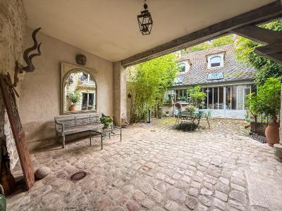 Vente Maison 10 pi�ces MONTFORT-L'AMAURY 78490