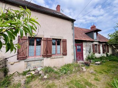 Vente Maison 5 pi�ces CHAMPILLET 36160