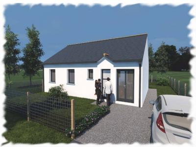 Vente Maison PEAULE 56130