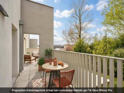 Vente Appartement 5 pi�ces CRAPONNE 69290