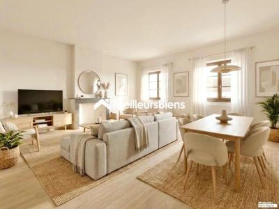 Vente Appartement 3 pi�ces VILLEFRANCHE-SUR-SAONE 69400
