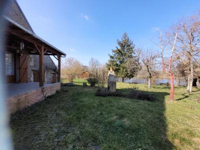 Vente Maison 5 pi�ces SAINT-SAUVIER 03370