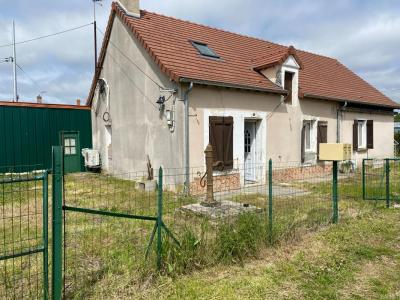Vente Maison 5 pi�ces SAINT-MICHEL-EN-BRENNE 36290