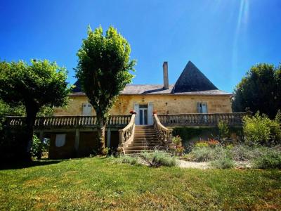 Vente Maison 7 pi�ces SARLAT-LA-CANEDA 24200