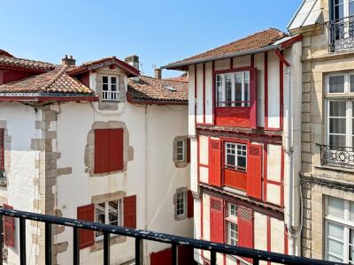 Vente Appartement 3 pi�ces SAINT-JEAN-DE-LUZ 64500