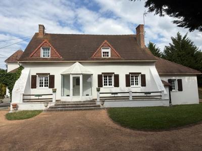 Vente Maison 5 pi�ces VILLENEUVE-SUR-ALLIER 03460