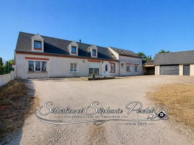 Vente Maison 8 pi�ces GIDY 45520