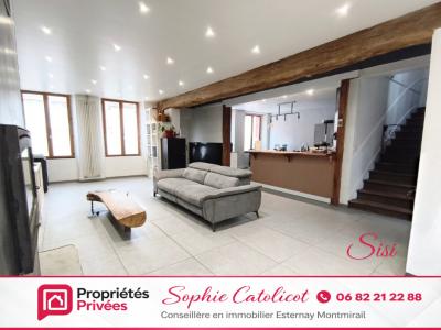 Vente Maison 7 pi�ces ESTERNAY 51310