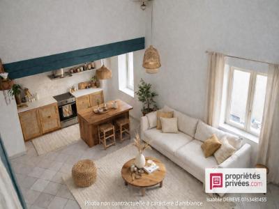 Vente Appartement 3 pi�ces BESSENAY 69690