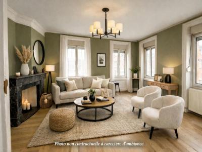 Vente Appartement 4 pi�ces BESSENAY 69690
